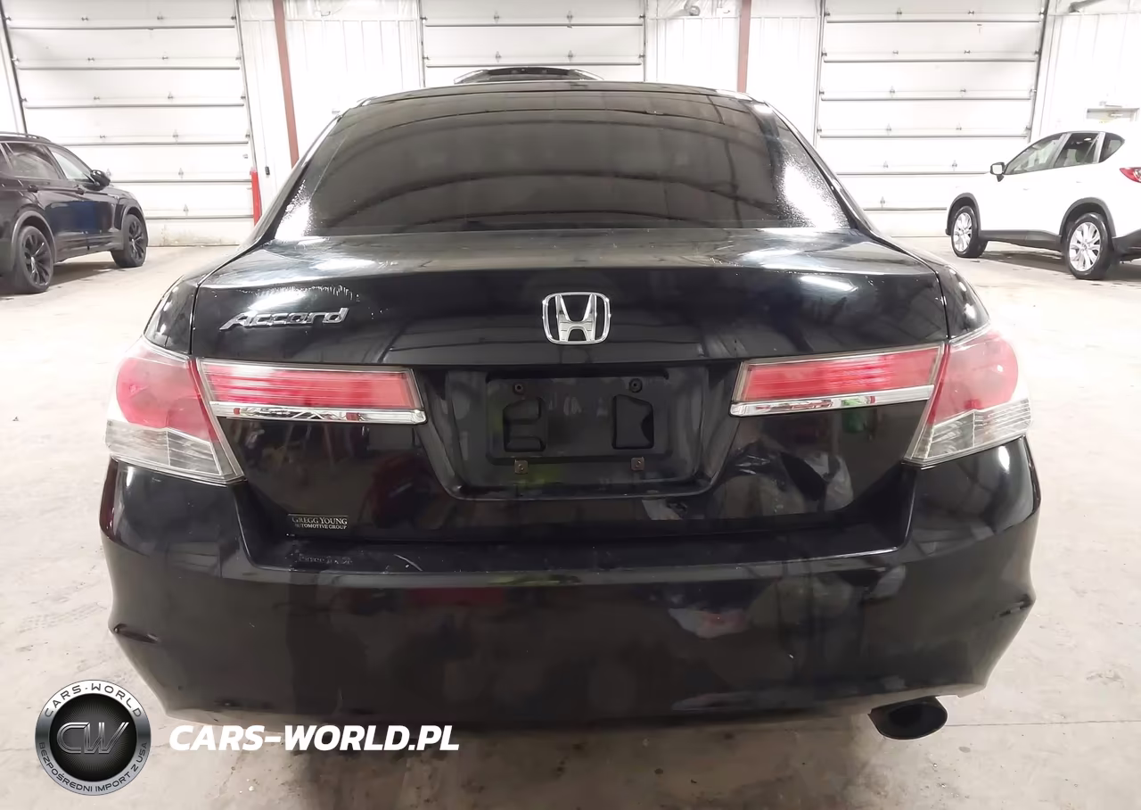 2012 Honda Accord 2.4 Ex VIN:1HGCP2F75CA190936 - 16