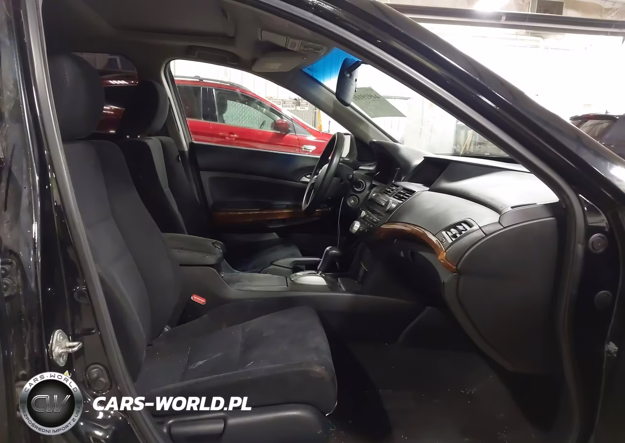 2012 Honda Accord 2.4 Ex VIN:1HGCP2F75CA190936 - 5