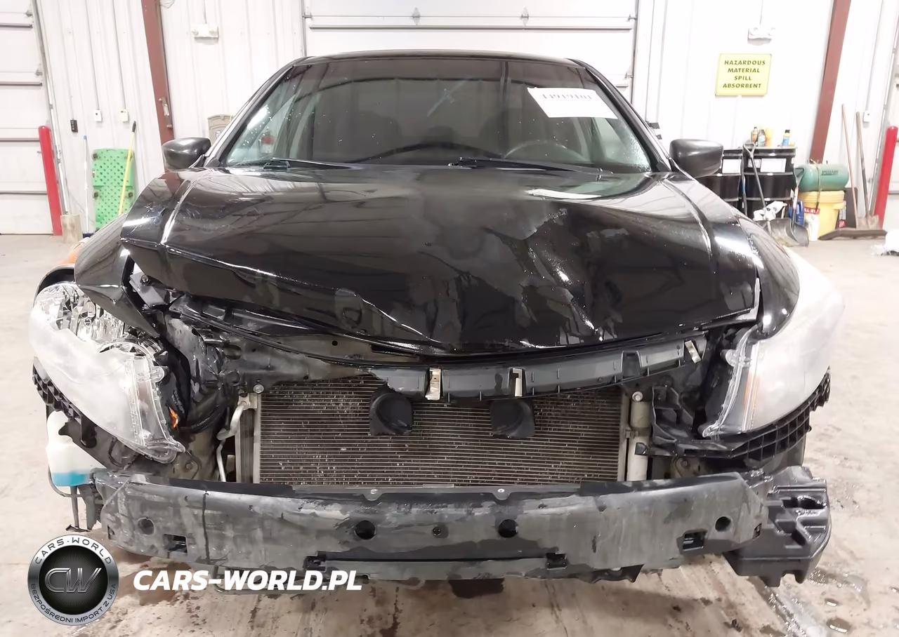 2012 Honda Accord 2.4 Ex VIN:1HGCP2F75CA190936 - 6
