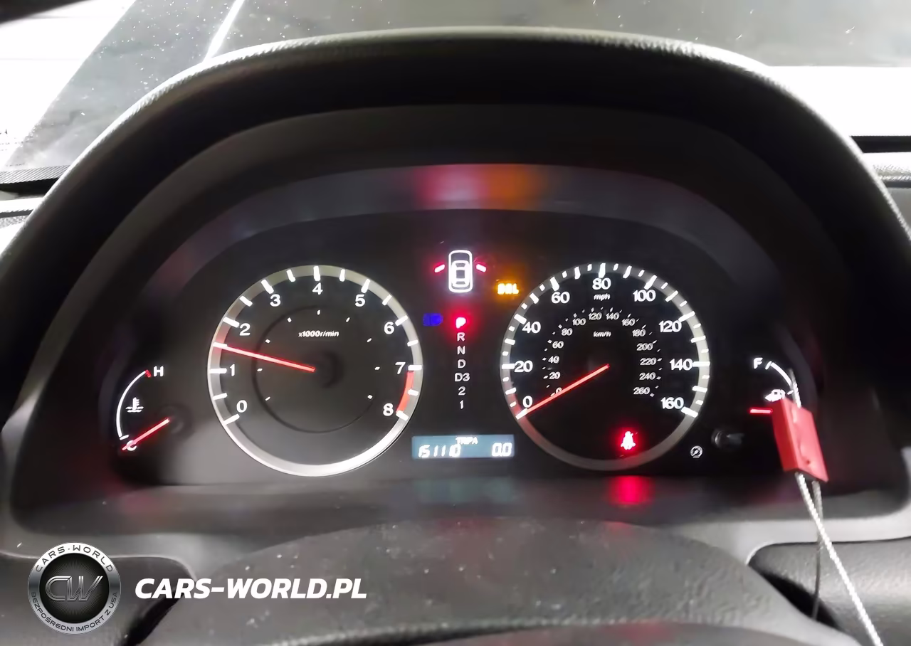 2012 Honda Accord 2.4 Ex VIN:1HGCP2F75CA190936 - 7