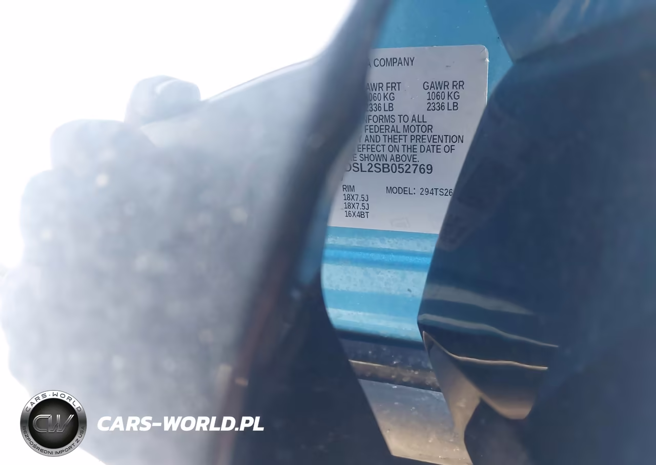 2025 Buick Encore Gx Sport Touring Fwd VIN:KL4AMDSL2SB052769 - 9