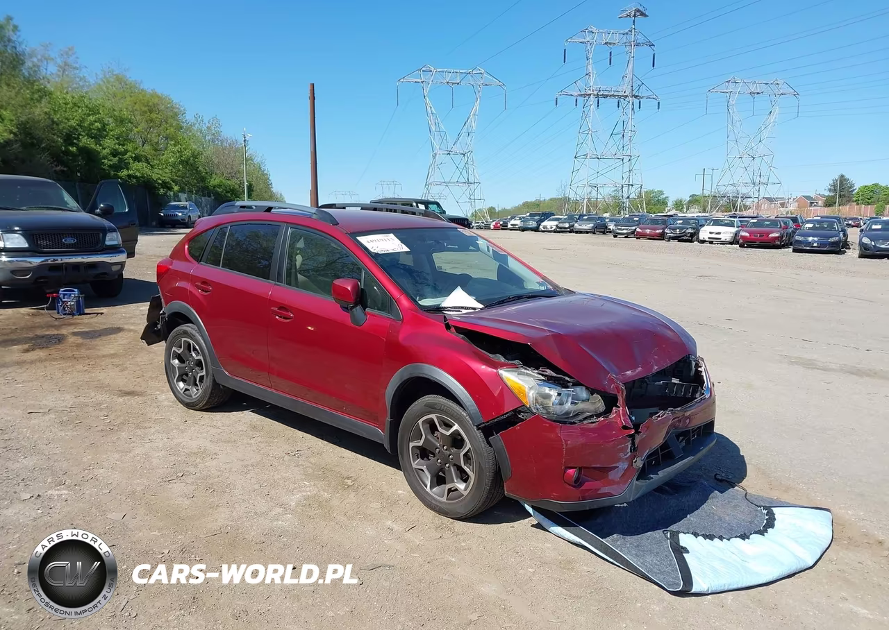 2013 Subaru Xv Crosstrek 2.0I Premium – zdjęcie 1 z 15