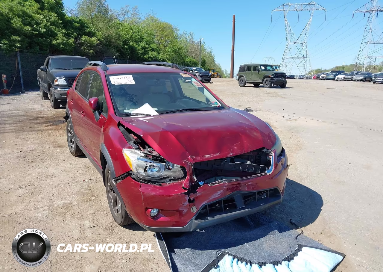 2013 Subaru Xv Crosstrek 2.0I Premium VIN:JF2GPAWC5D2812827 - 13