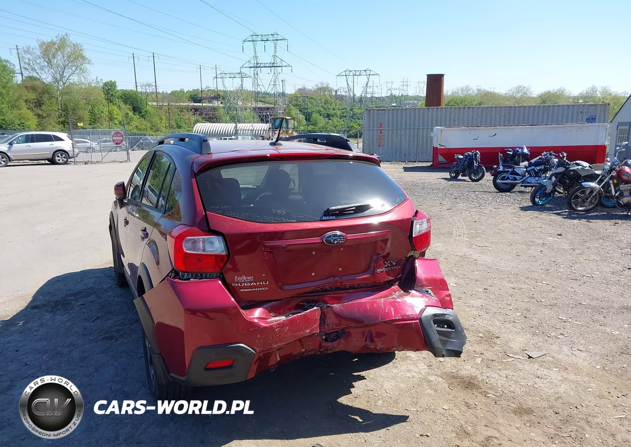 2013 Subaru Xv Crosstrek 2.0I Premium VIN:JF2GPAWC5D2812827 - 15
