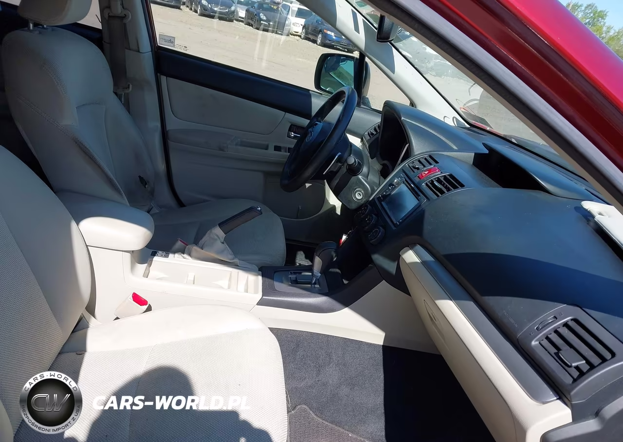 2013 Subaru Xv Crosstrek 2.0I Premium VIN:JF2GPAWC5D2812827 - 5