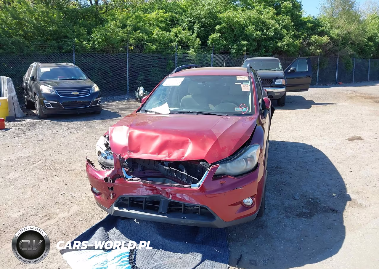 2013 Subaru Xv Crosstrek 2.0I Premium VIN:JF2GPAWC5D2812827 - 6