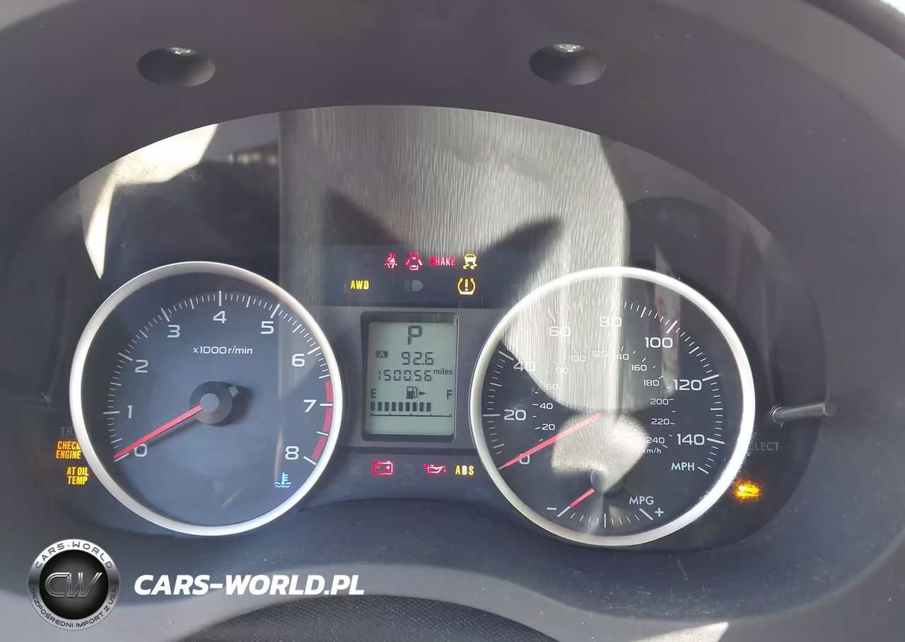 2013 Subaru Xv Crosstrek 2.0I Premium VIN:JF2GPAWC5D2812827 - 7