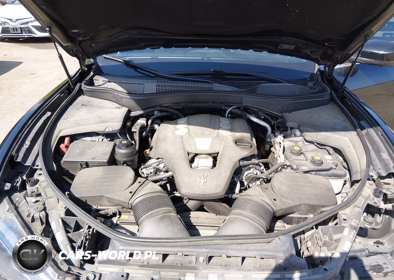 2017 Maserati Levante VIN:ZN661XUA4HX225784 - 10