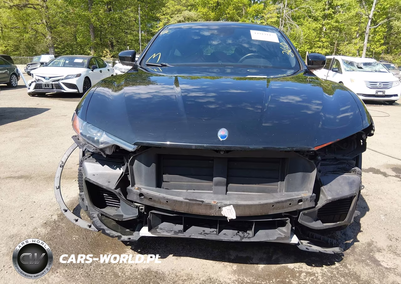2017 Maserati Levante VIN:ZN661XUA4HX225784 - 13