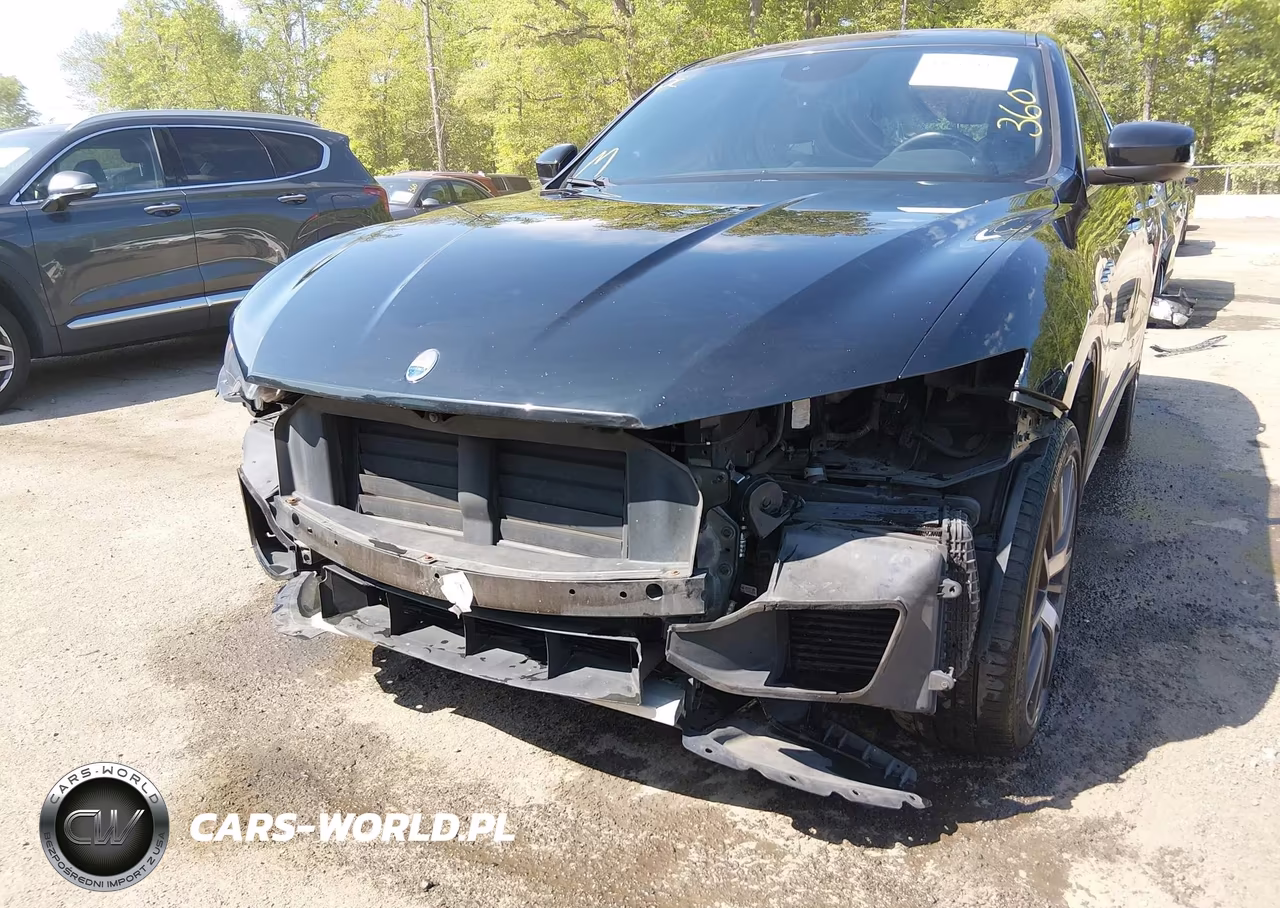 2017 Maserati Levante VIN:ZN661XUA4HX225784 - 6