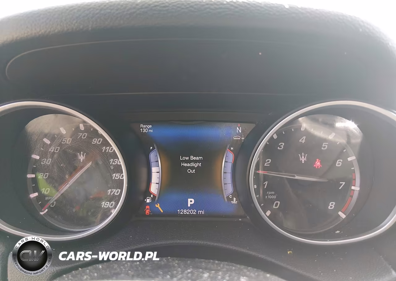 2017 Maserati Levante VIN:ZN661XUA4HX225784 - 7