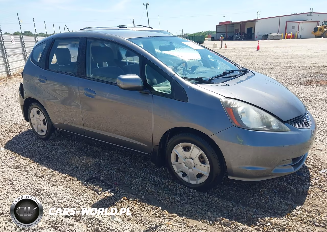 2013 Honda Fit