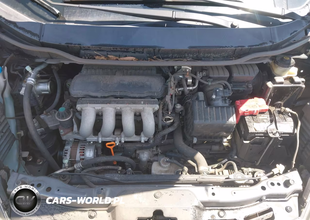 2013 Honda Fit VIN:JHMGE8H33DC028794 - 10