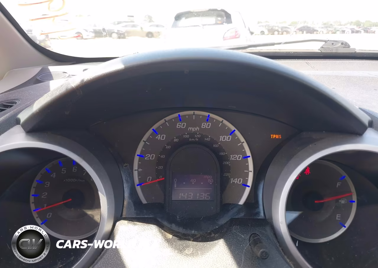 2013 Honda Fit VIN:JHMGE8H33DC028794 - 7