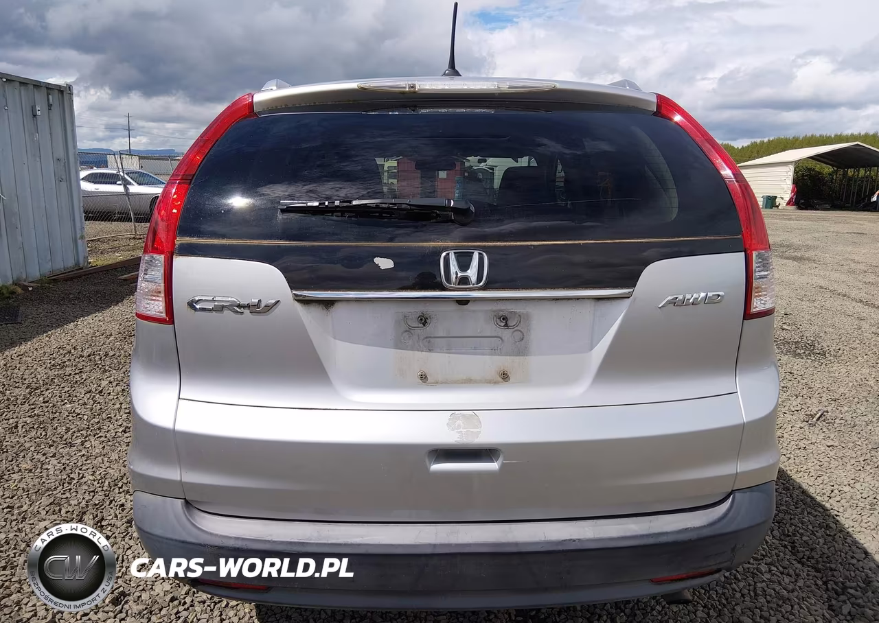 2012 Honda Cr-V Ex-L VIN:JHLRM4H78CC015243 - 15