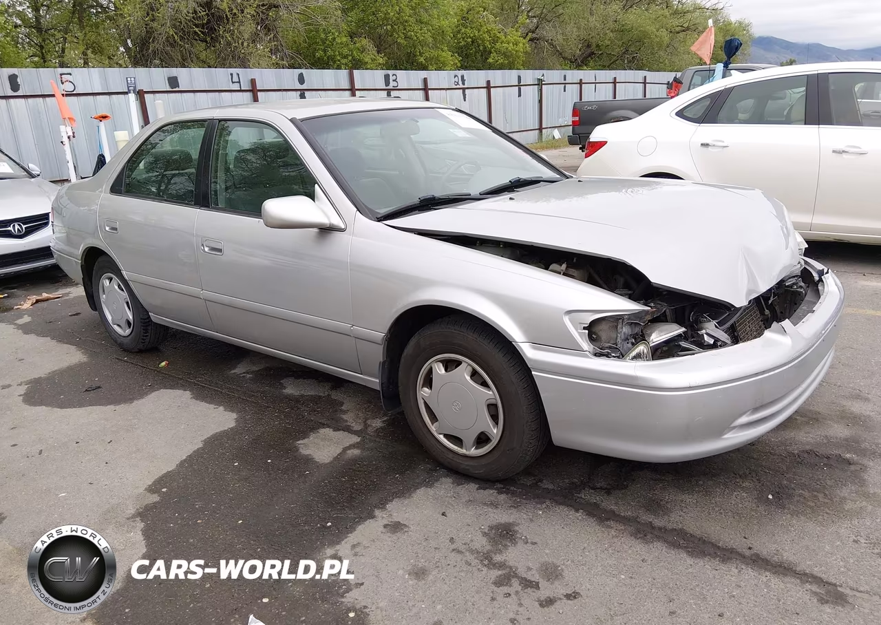 2000 Toyota Camry Ce