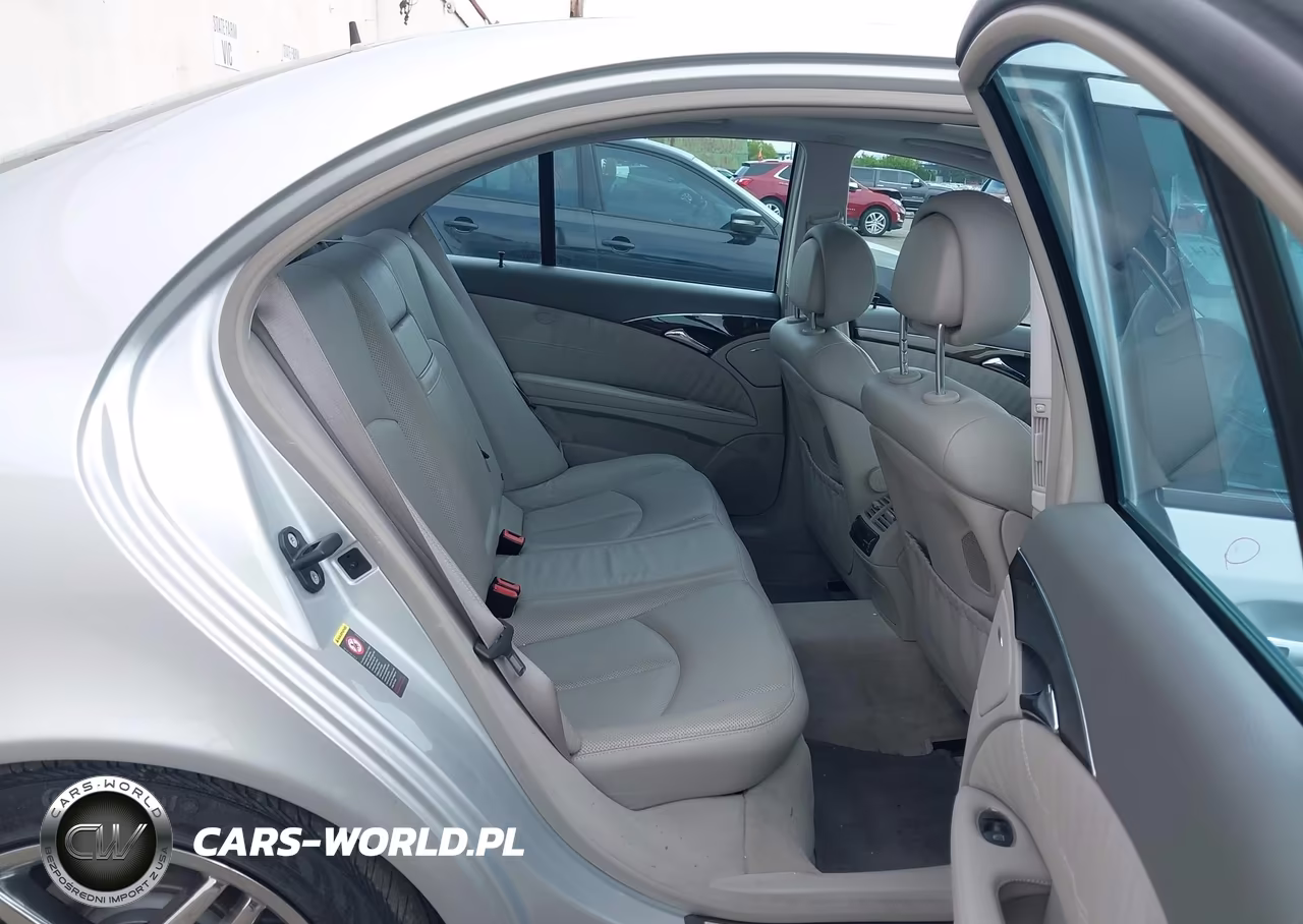 2006 Mercedes-Benz E 500 VIN:WDBUF70J96A949386 - 8