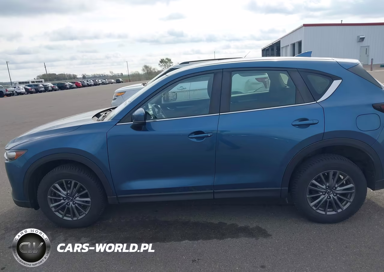 2018 Mazda Cx-5 Sport VIN:JM3KFBBM2J0428731 - 14