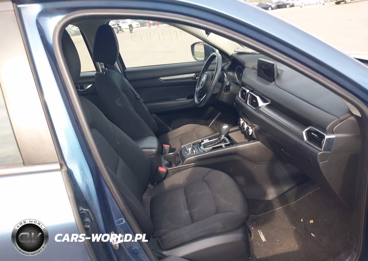 2018 Mazda Cx-5 Sport VIN:JM3KFBBM2J0428731 - 5