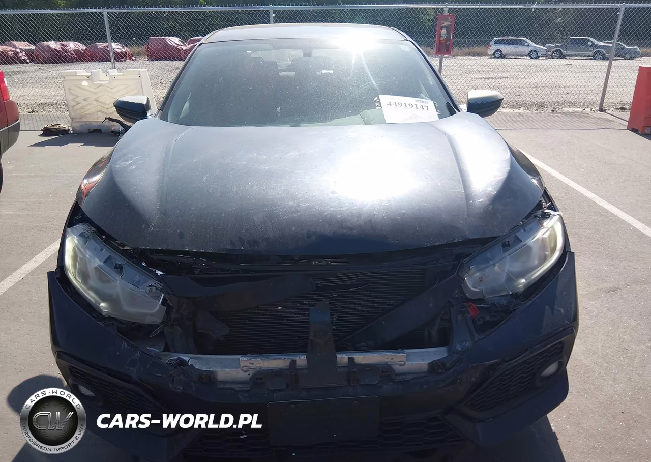 2017 Honda Civic Sport VIN:SHHFK7H4XHU229107 - 12