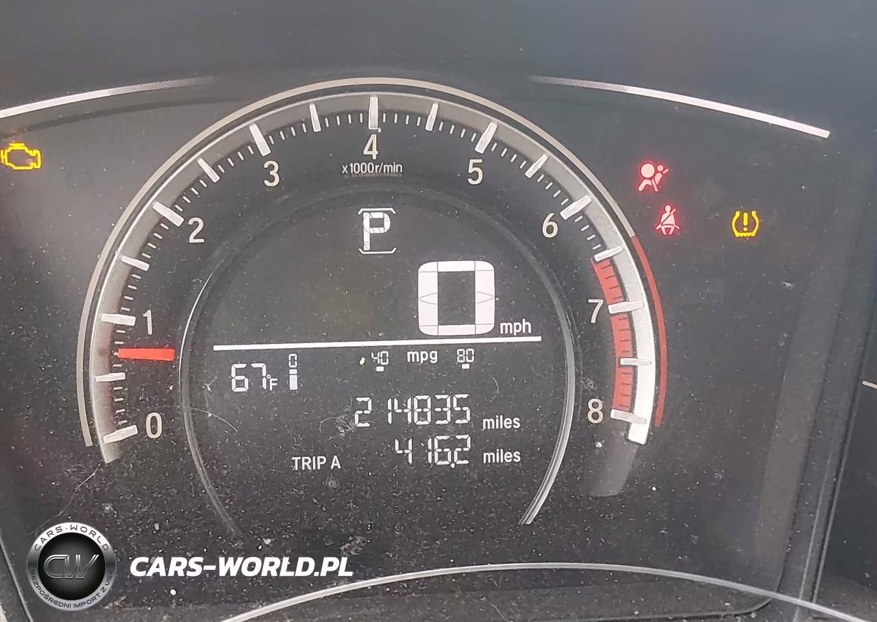 2017 Honda Civic Sport VIN:SHHFK7H4XHU229107 - 15