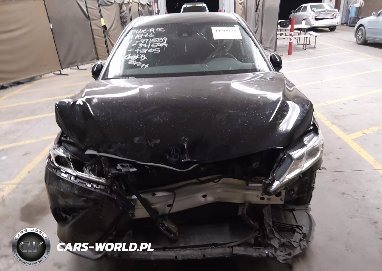 2020 Toyota Camry Se VIN:4T1G11AK2LU971589 - 12