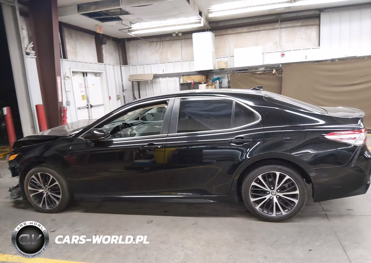 2020 Toyota Camry Se VIN:4T1G11AK2LU971589 - 14
