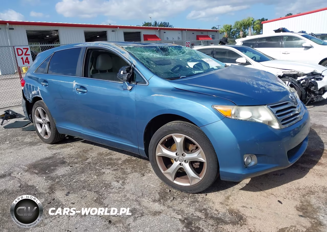 2009 Toyota Venza Base V6