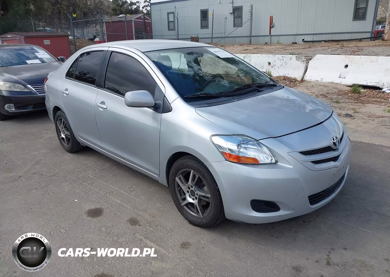 2009 Toyota Yaris