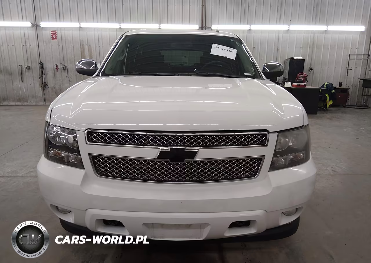 2010 Chevrolet Tahoe Ltz VIN:1GNUKCE02AR264458 - 13