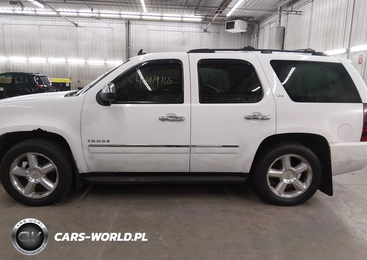 2010 Chevrolet Tahoe Ltz VIN:1GNUKCE02AR264458 - 15