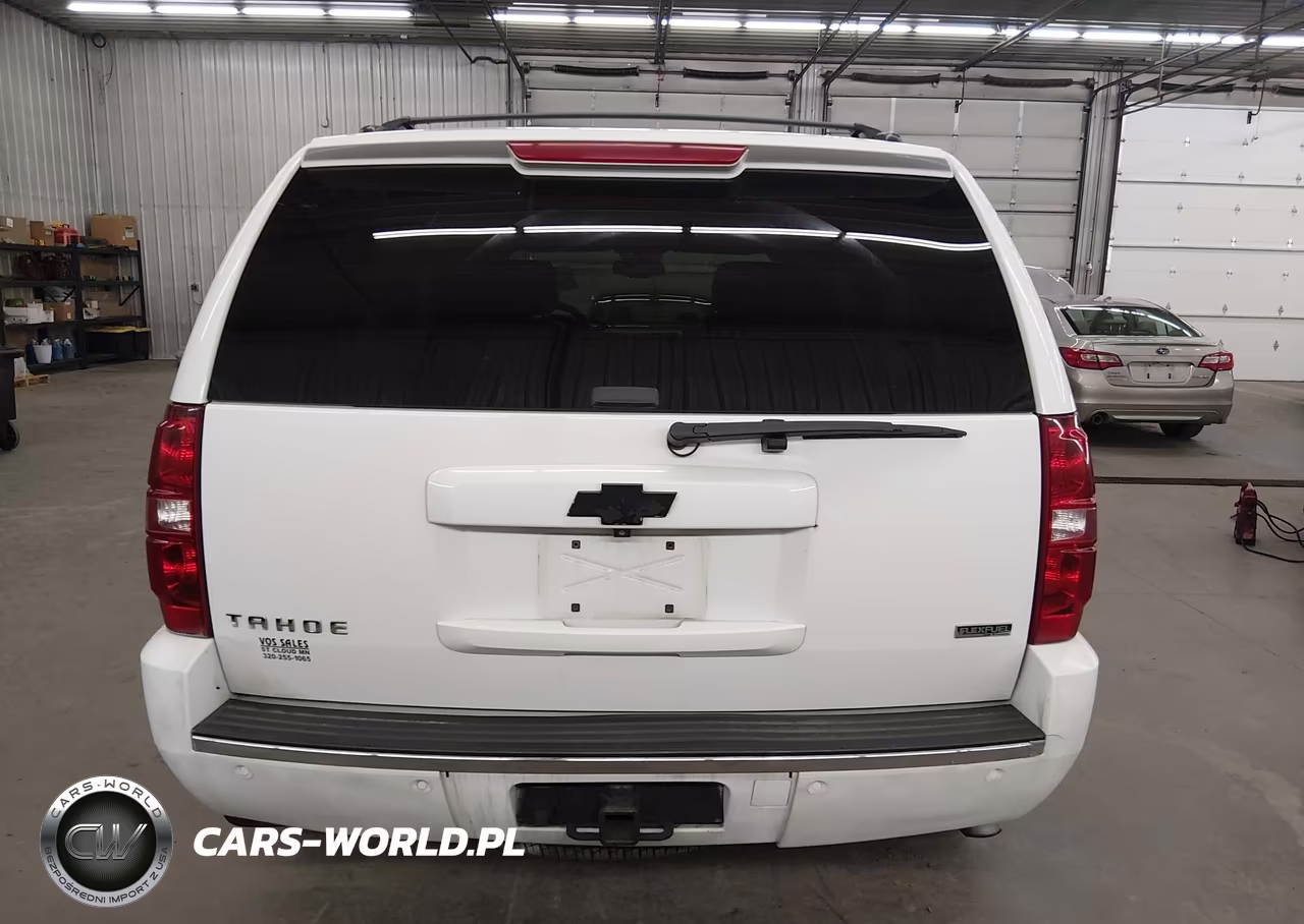 2010 Chevrolet Tahoe Ltz VIN:1GNUKCE02AR264458 - 17