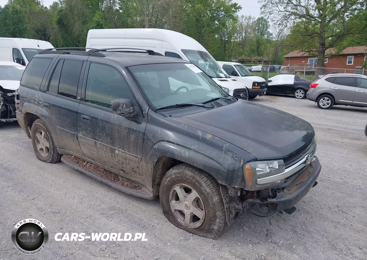 2003 Chevrolet Trailblazer Lt