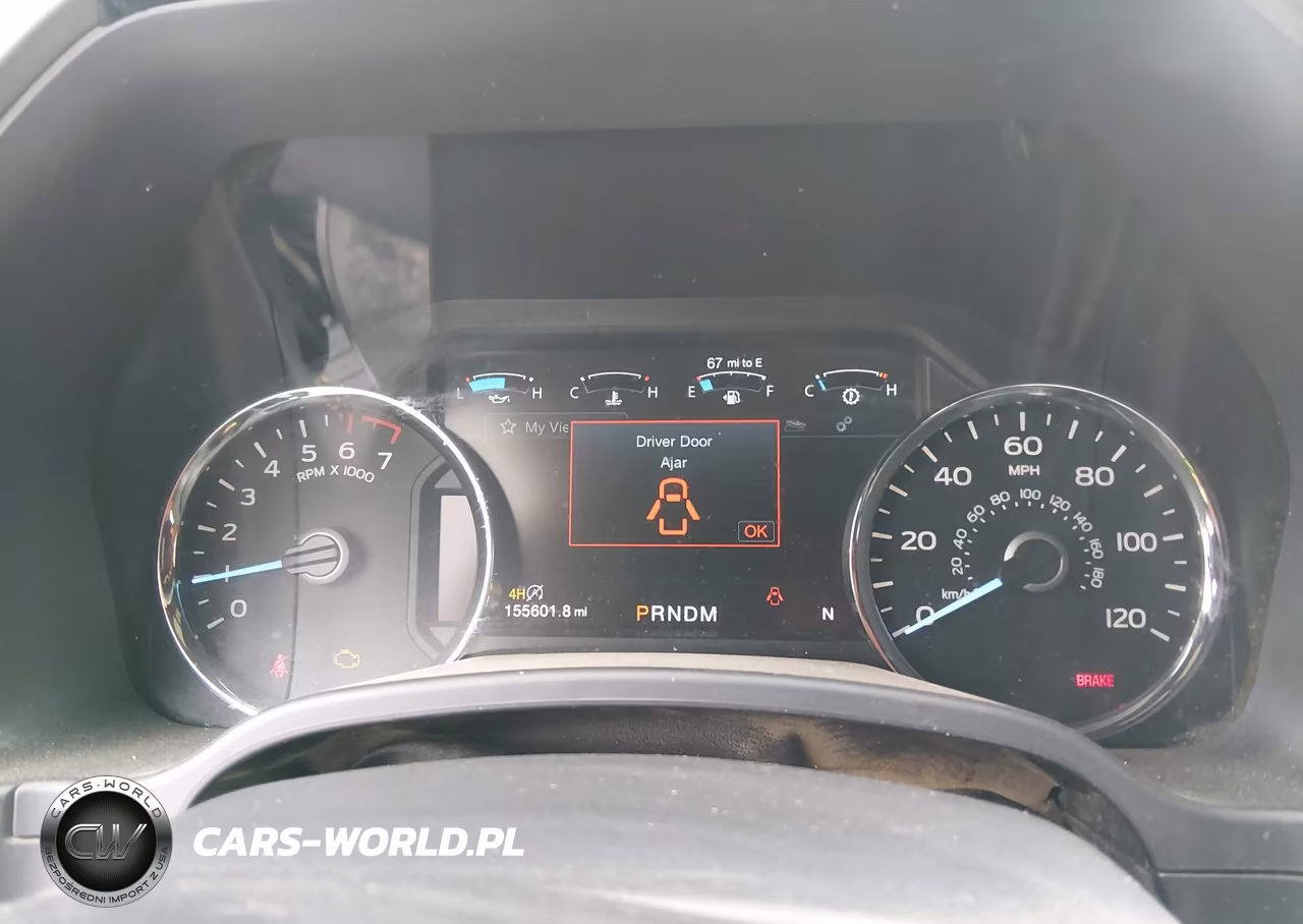 2019 Ford F-150 Lariat VIN:1FTEW1E47KKC07160 - 7