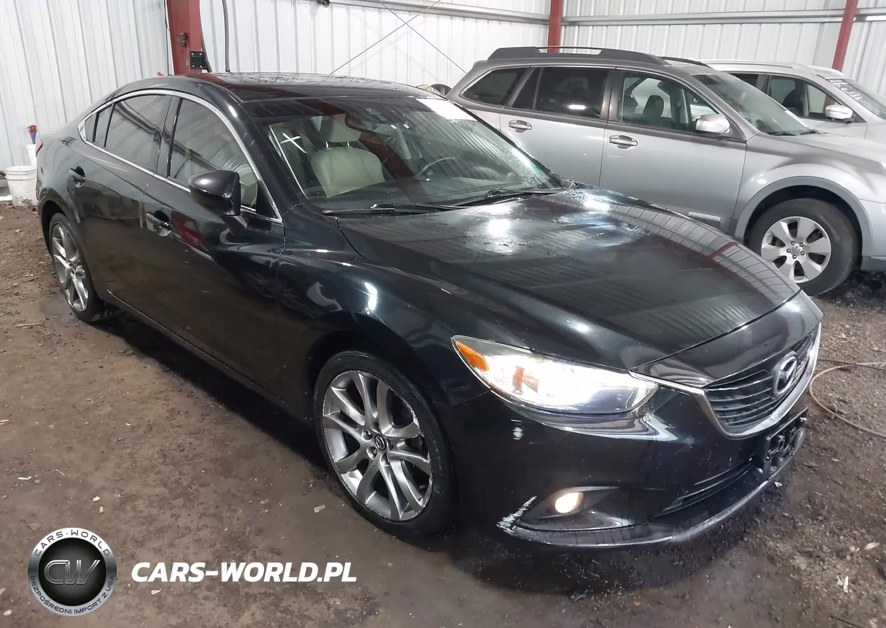 2014 Mazda Mazda6 I Grand Touring