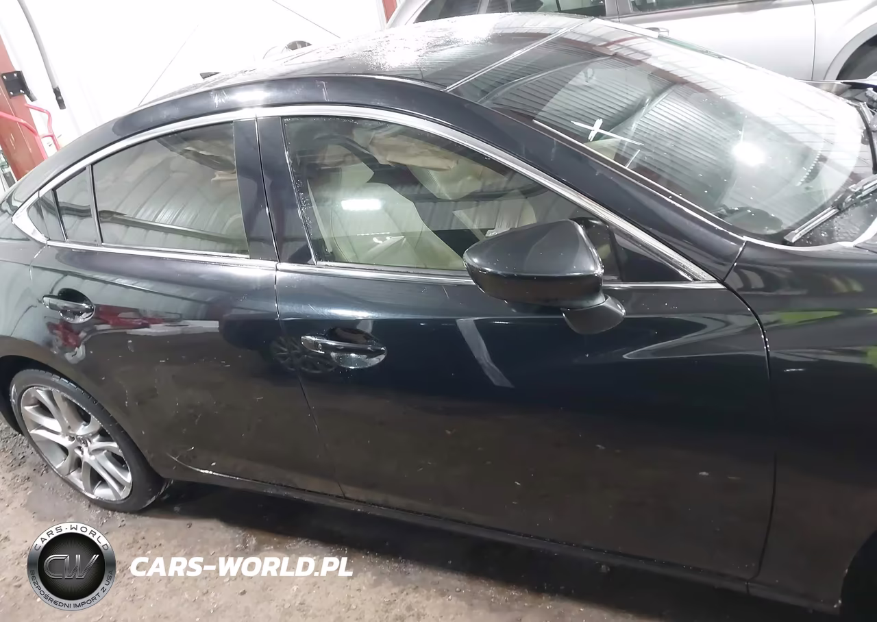 2014 Mazda Mazda6 I Grand Touring VIN:JM1GJ1W63E1161750 - 13