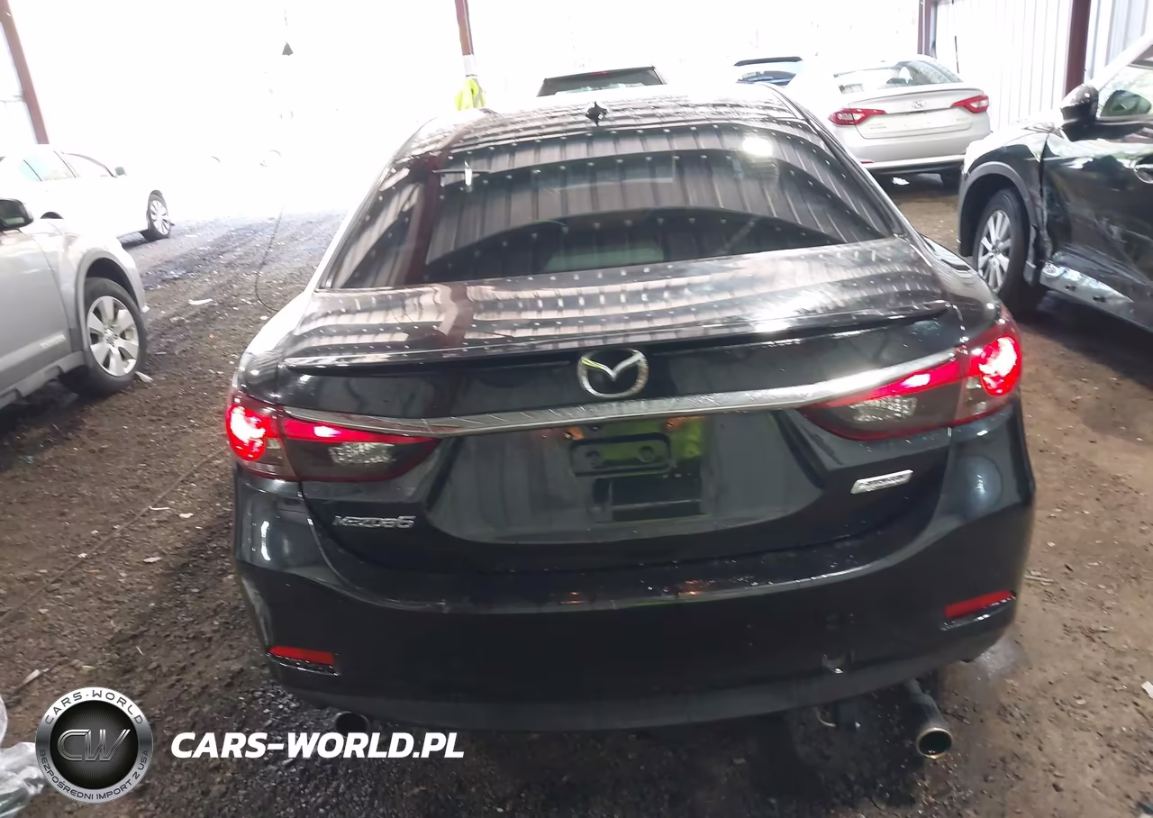 2014 Mazda Mazda6 I Grand Touring VIN:JM1GJ1W63E1161750 - 16