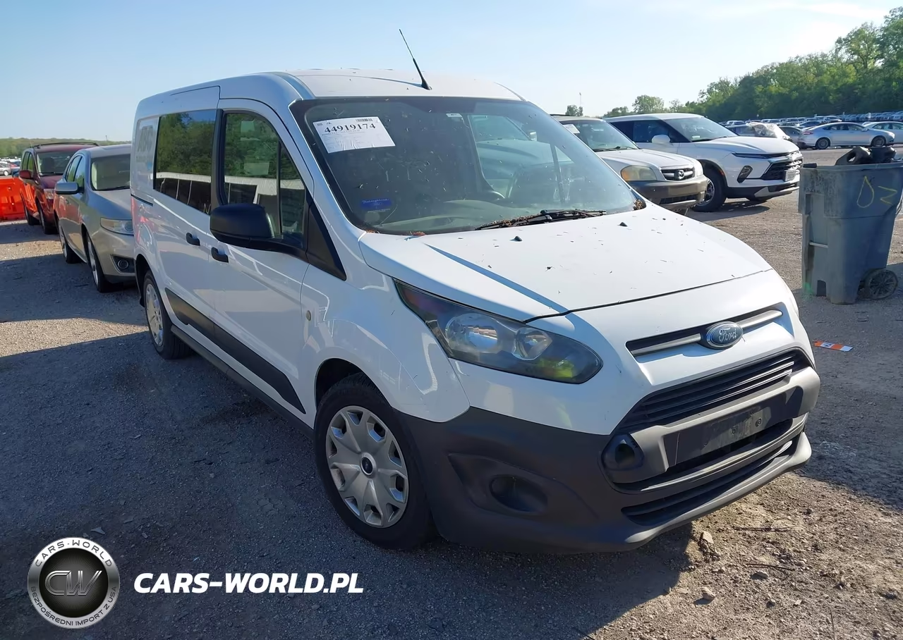 2017 Ford Transit Connect Xl