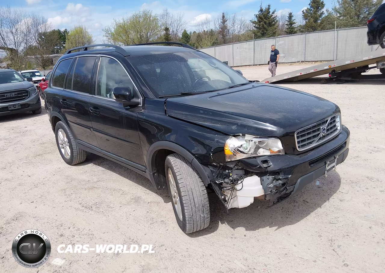 2010 Volvo Xc90 3.2