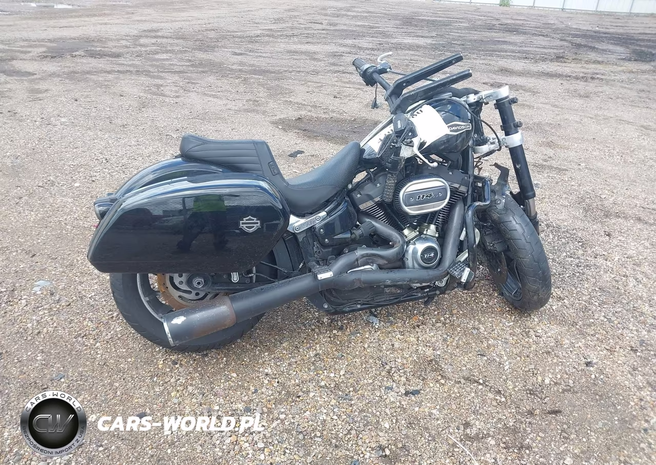2019 Harley-Davidson Flsb VIN:1HD1YMJ29KB072440 - 12