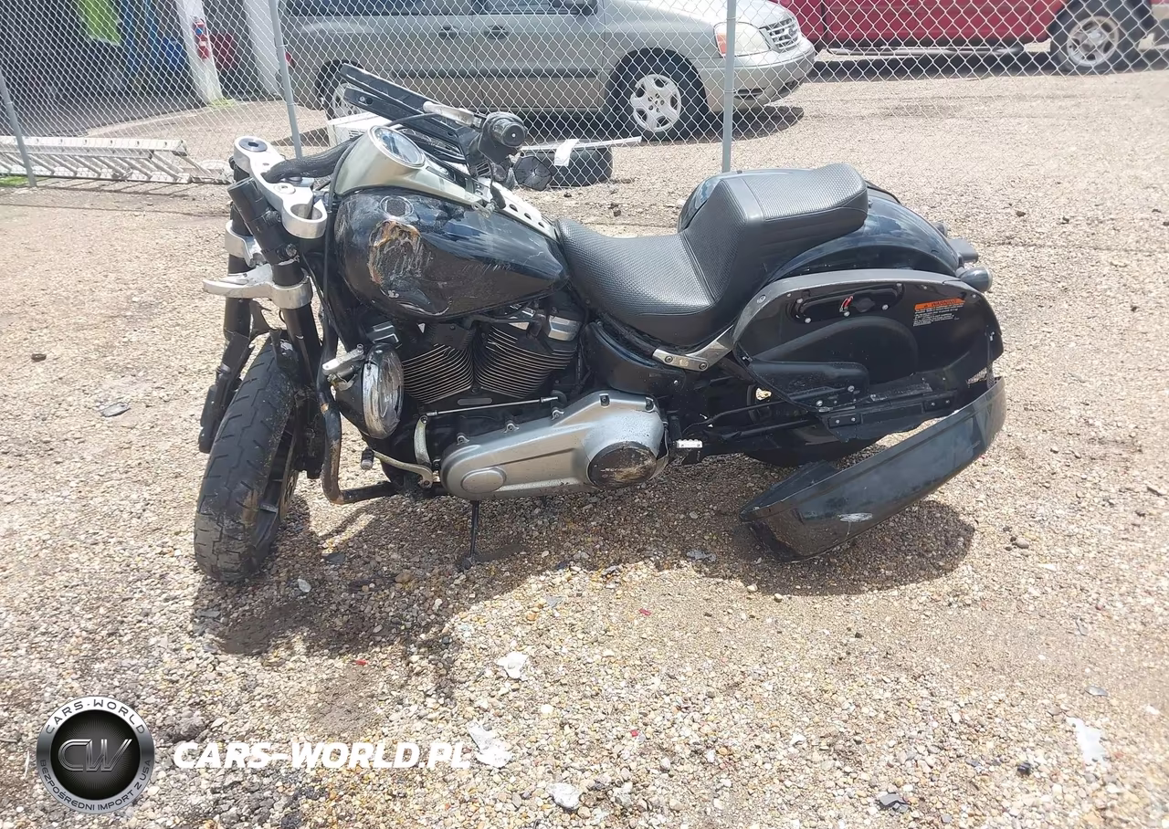 2019 Harley-Davidson Flsb VIN:1HD1YMJ29KB072440 - 13
