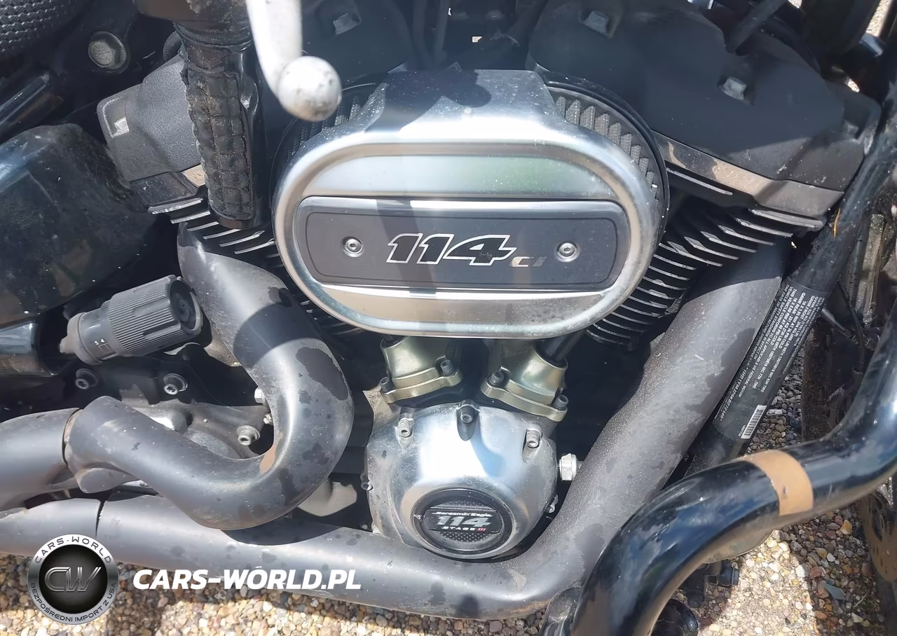 2019 Harley-Davidson Flsb VIN:1HD1YMJ29KB072440 - 8