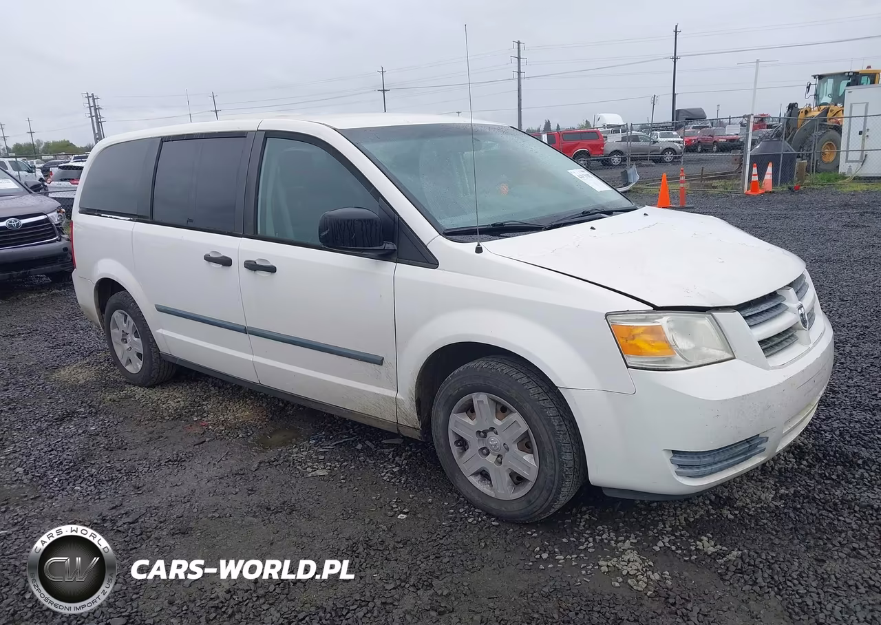 2008 Dodge Grand Caravan Se