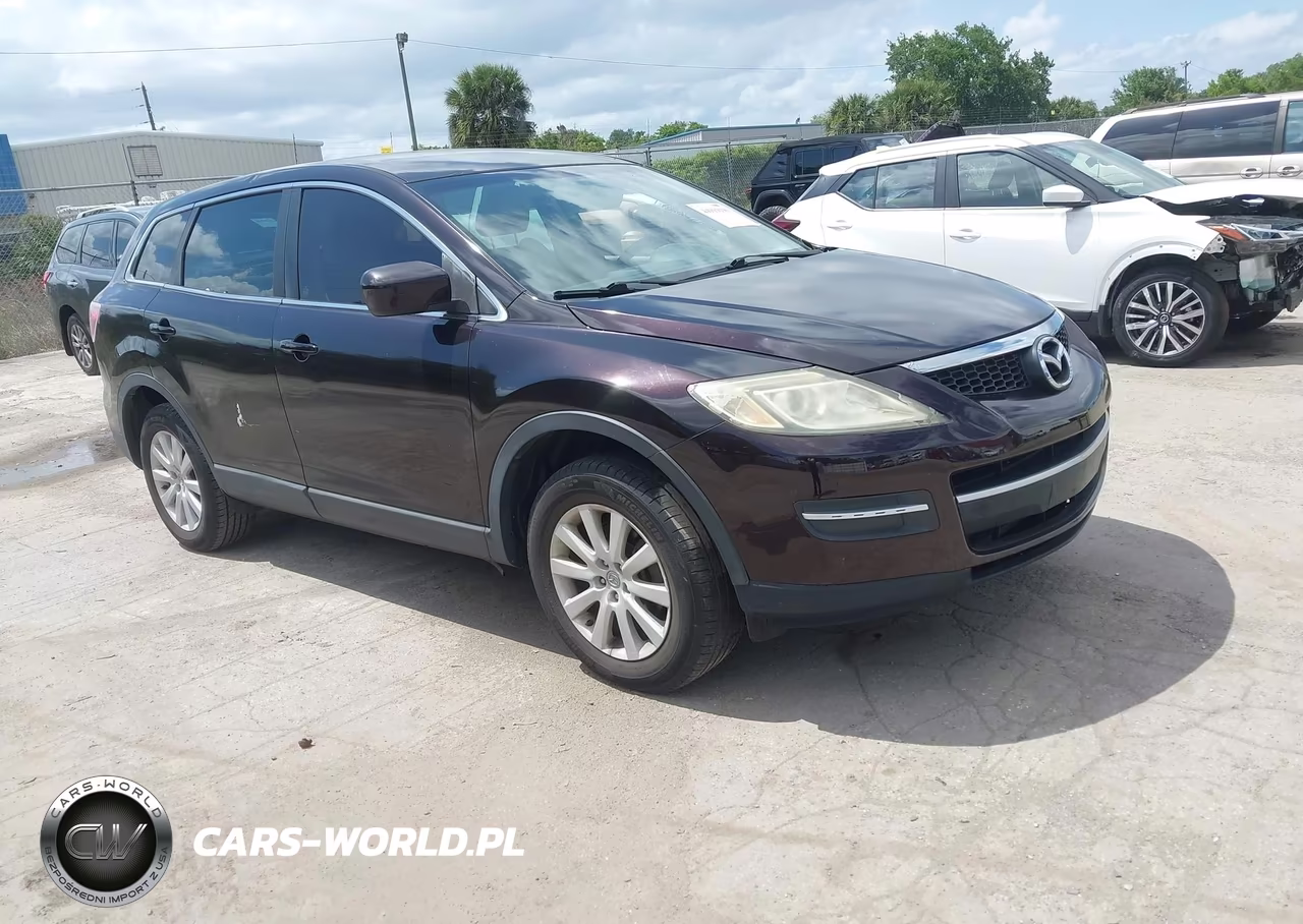 2009 Mazda Cx-9 Touring