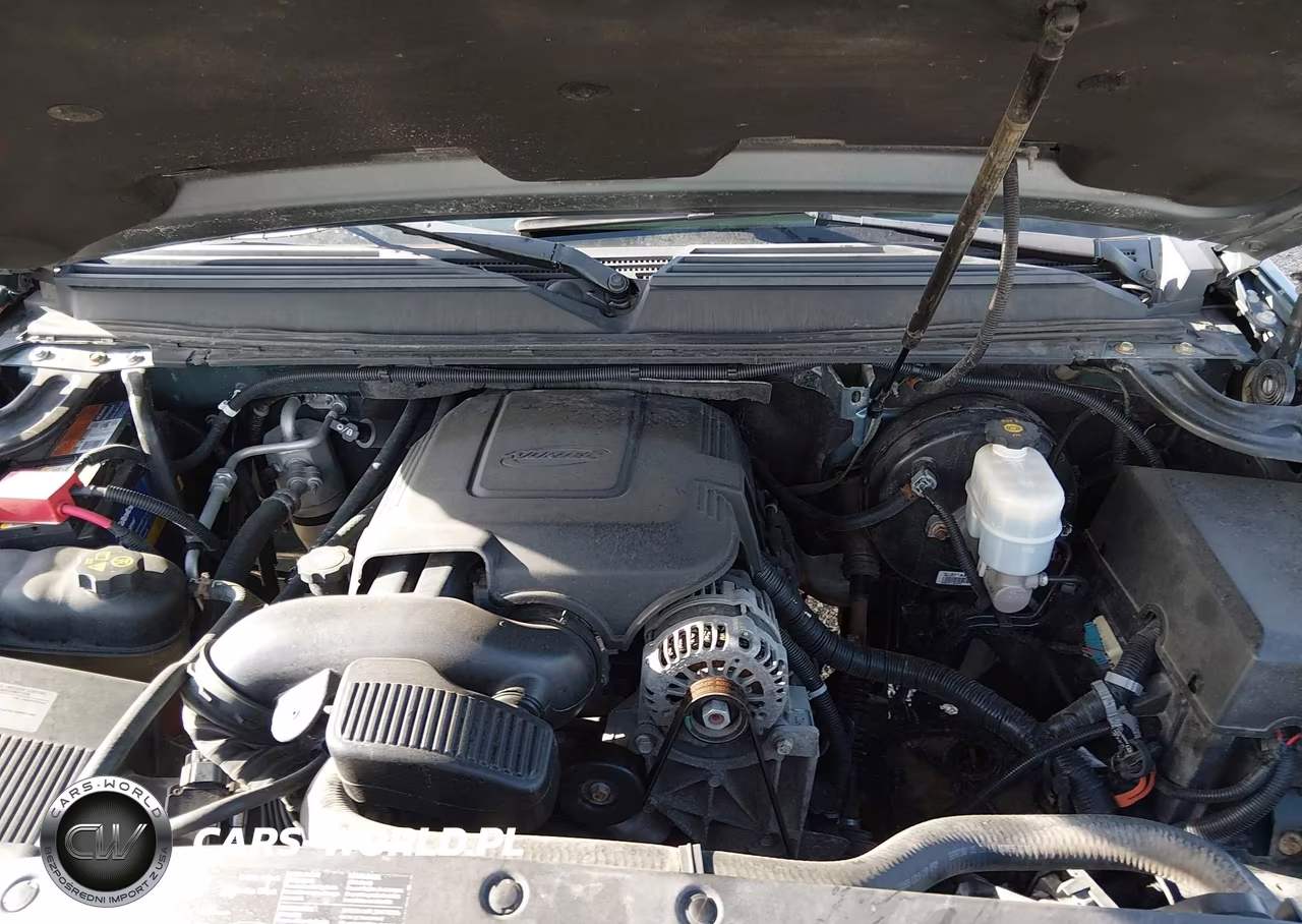2011 Chevrolet Avalanche 1500 Lt1 VIN:3GNTKFE35BG382237 - 10