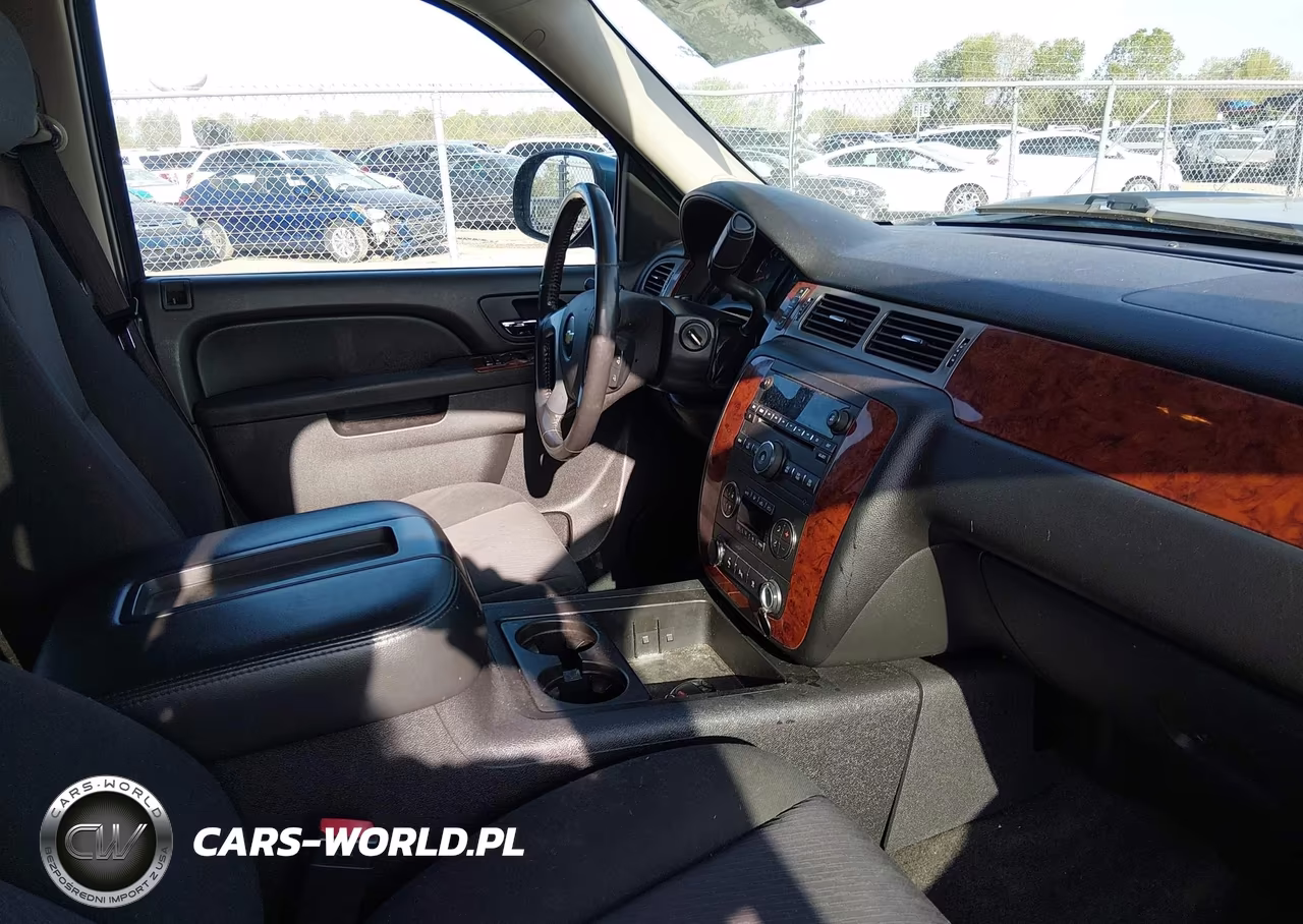 2011 Chevrolet Avalanche 1500 Lt1 VIN:3GNTKFE35BG382237 - 5