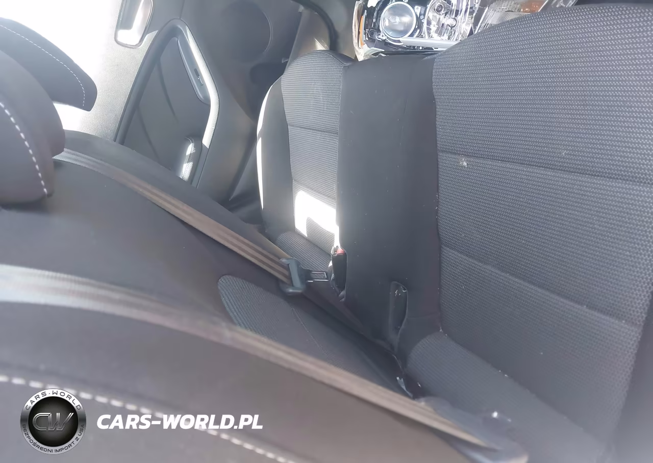 2017 Kia Forte Lx VIN:3KPFK4A78HE137889 - 8