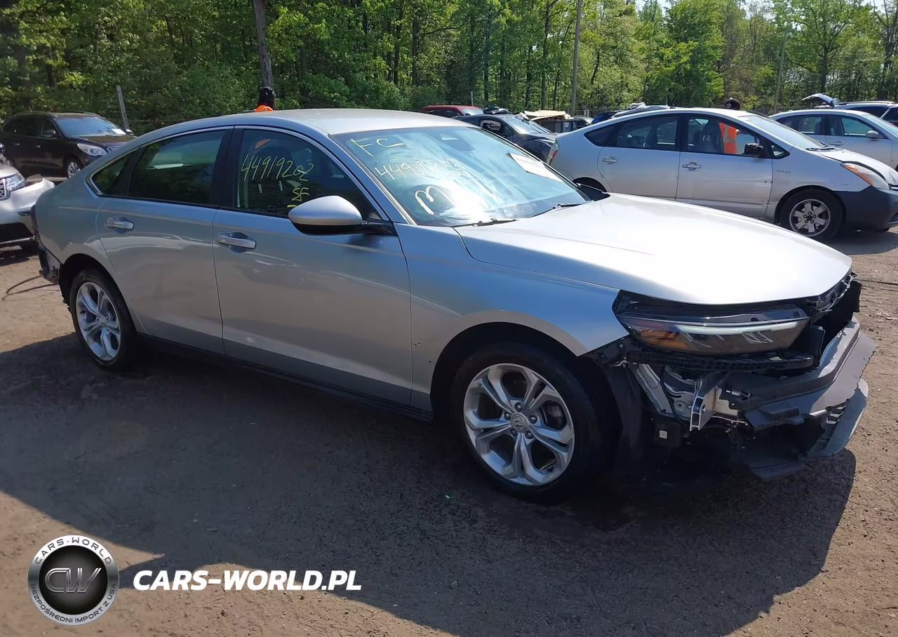 2024 Honda Accord Lx