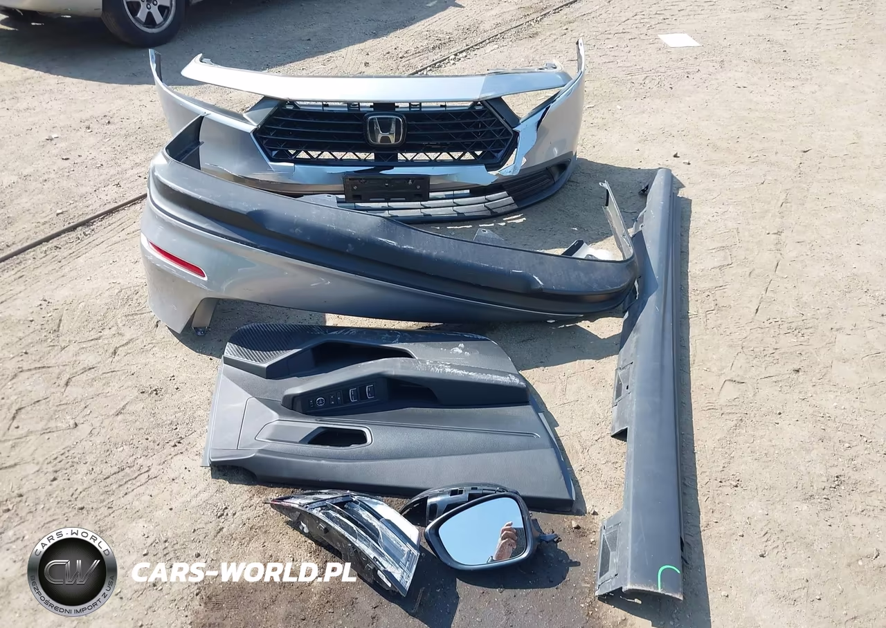 2024 Honda Accord Lx VIN:1HGCY1F24RA093182 - 12