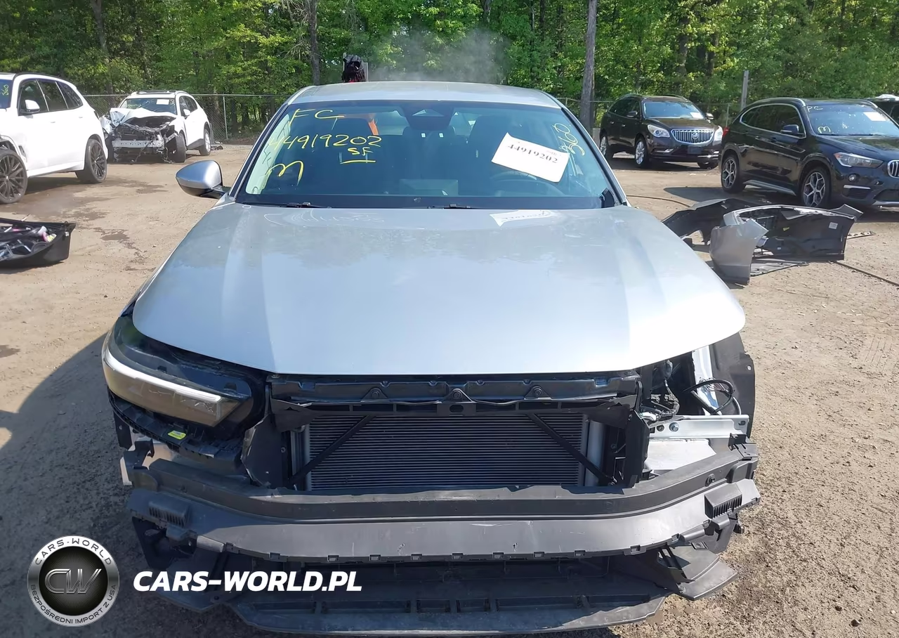 2024 Honda Accord Lx VIN:1HGCY1F24RA093182 - 13